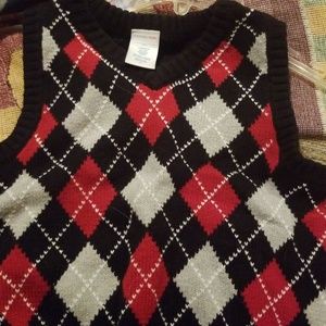 Boys vest
